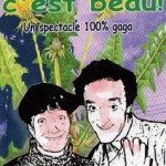 Affreux ce que c'est beau