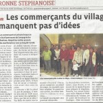 Article du Progrès